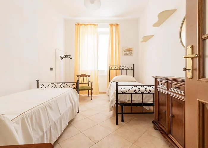 Appartement Casa Mario, Levanto