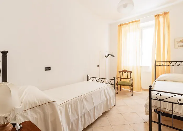 Casa Mario, Appartement Levanto