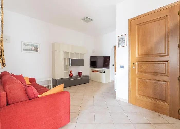 Appartement Casa Mario,