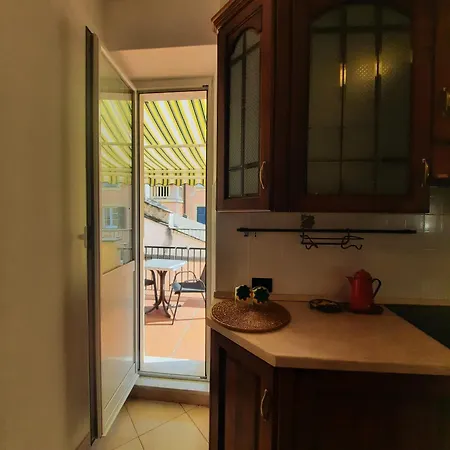 Casa Mario, Apartment Levanto