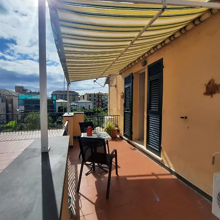 公寓 Casa Mario, *