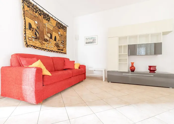 Διαμέρισμα Casa Mario, *