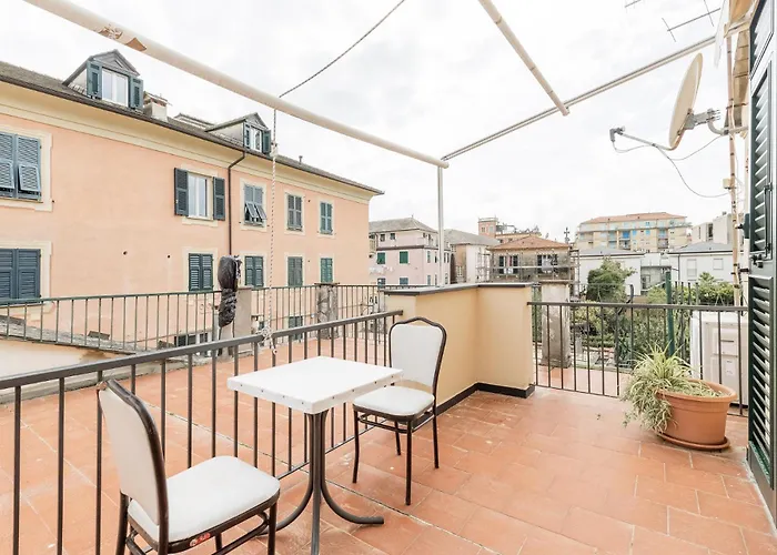 Casa Mario, Λεβάντο