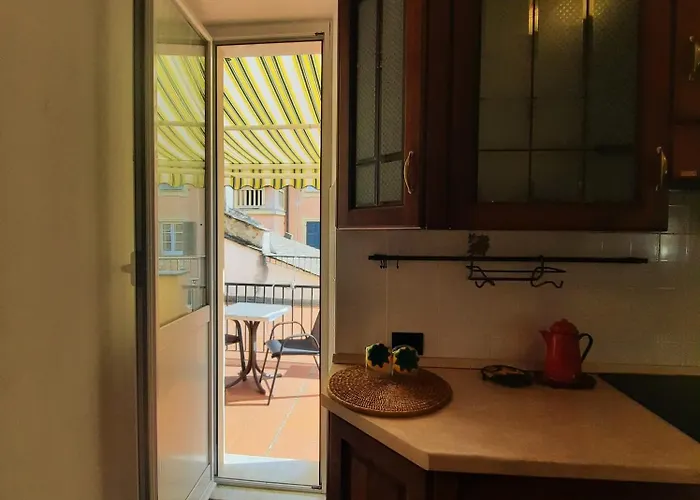 Casa Mario, アパート レヴァント