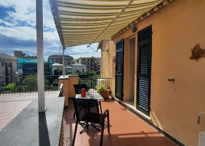 Διαμέρισμα Casa Mario, *